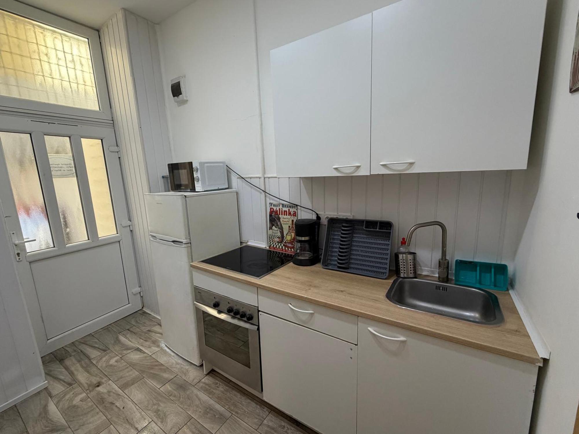 Oriental Apartment Near Gozsdu Udvar — Fotók 2