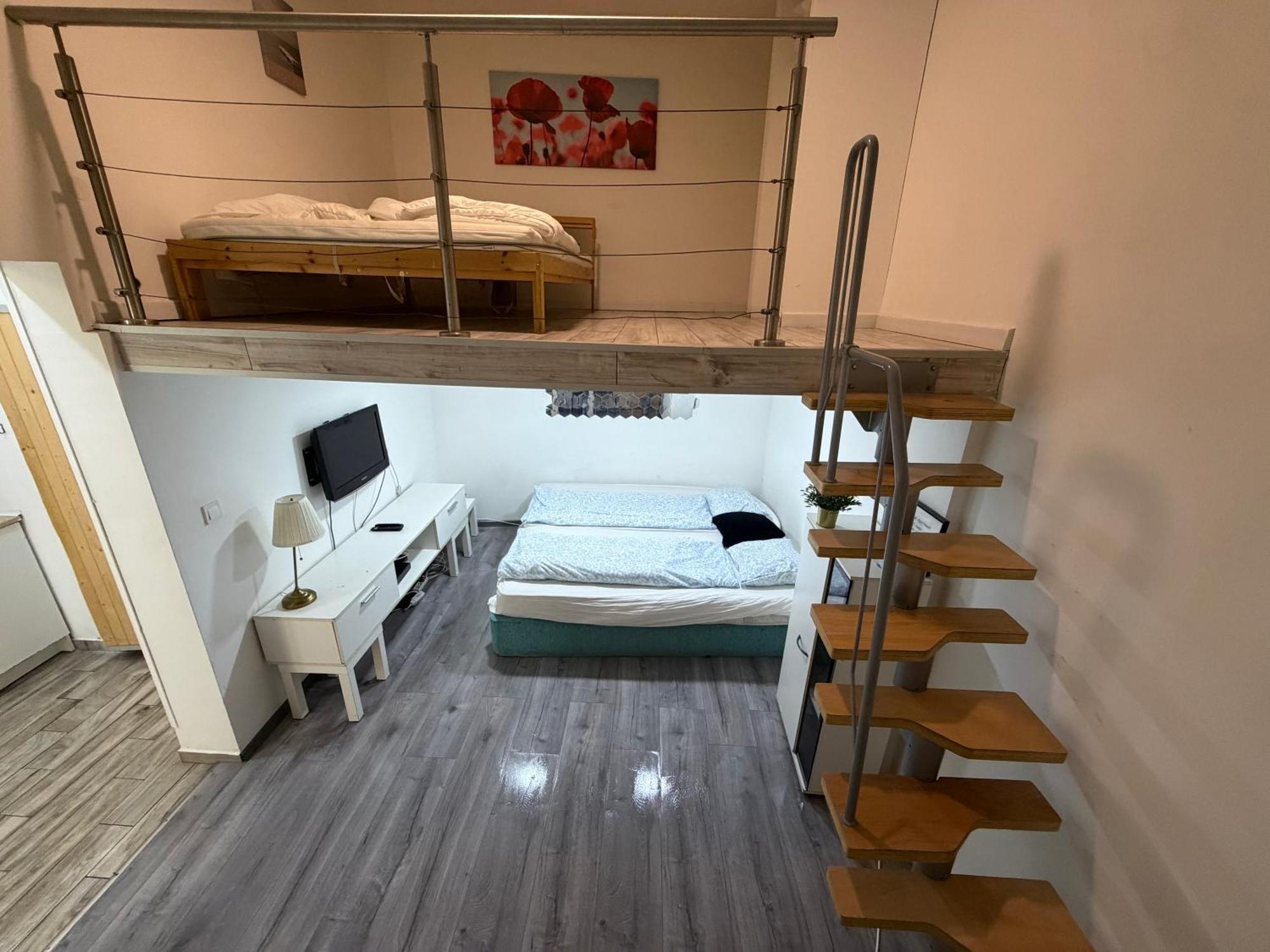 Oriental Apartment Near Gozsdu Udvar — Fotók 1