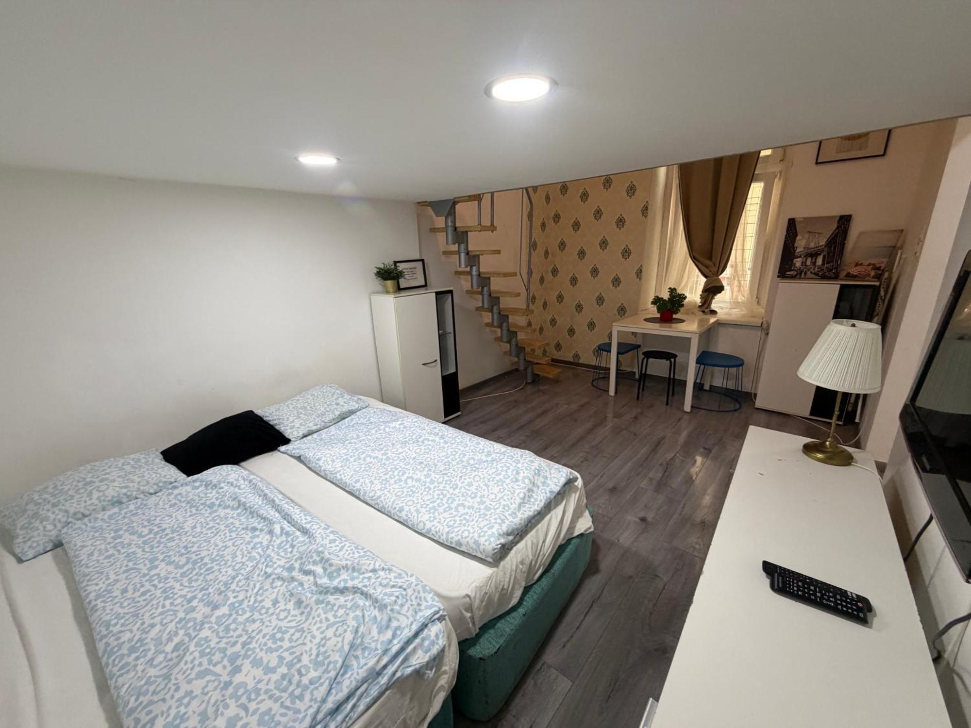 Oriental Apartment Near Gozsdu Udvar — Fotók 3